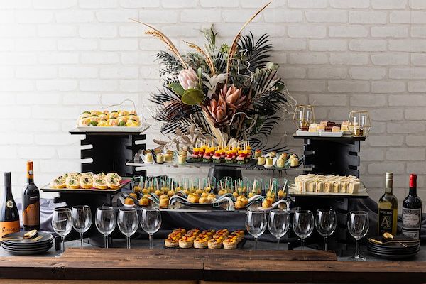 京都の和ケータリング×伝統美コーディネートの新プランが「リンクケータリング」から登場。海外VIPのおもてなしに