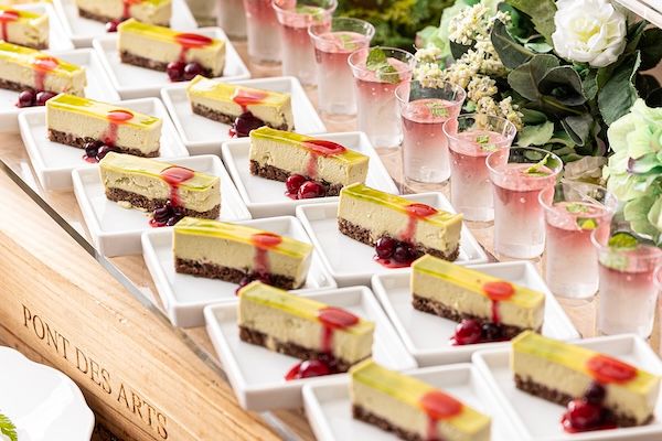 京都の和ケータリング×伝統美コーディネートの新プランが「リンクケータリング」から登場。海外VIPのおもてなしに