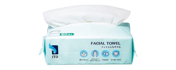 ITO フェイシャルタオル