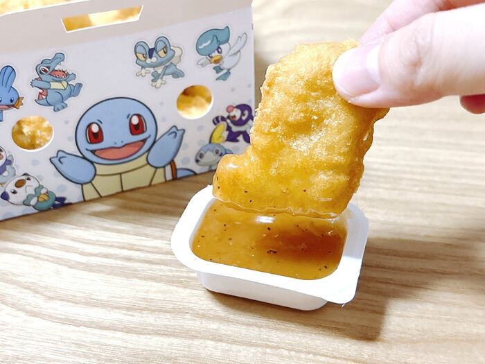 【マクドナルド】もうすぐ終わっちゃうよー！『チキンマックナゲット』が今だけお得♡期間限定ソースも激ウマでした