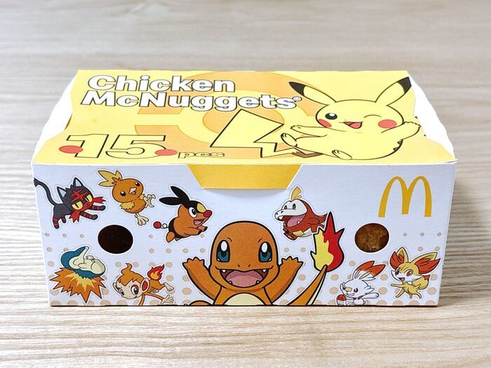 【マクドナルド】もうすぐ終わっちゃうよー！『チキンマックナゲット』が今だけお得♡期間限定ソースも激ウマでした