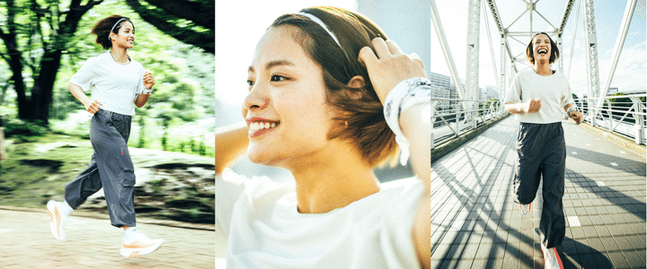 adidas（アディダス）のランニングシューズシリーズ「HYPERBOOST（ハイパーブースト）」が本格始動。店舗演出やキャンペーン動画、デジタルコンテンツを通じて、同シリーズが提案する“JOY RUN”の世界観を発信している。
