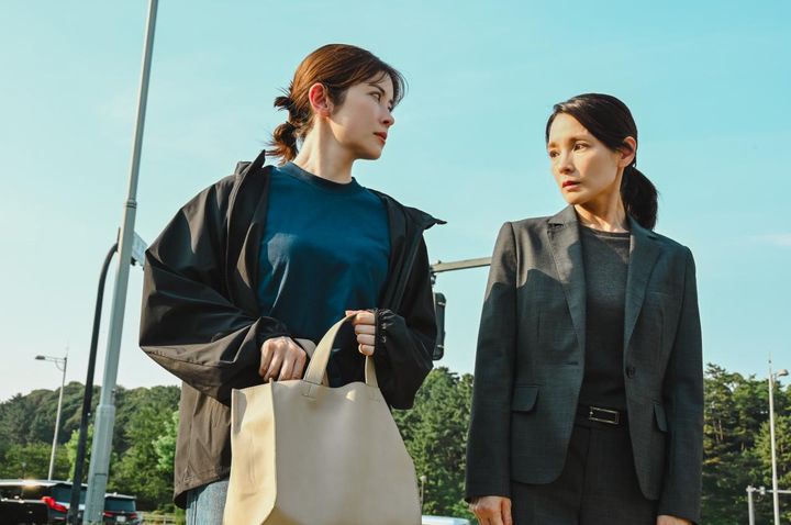 「マイ・フィクション」第6話より©️ABCテレビ