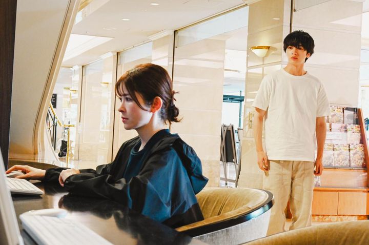 「マイ・フィクション」第6話より©️ABCテレビ
