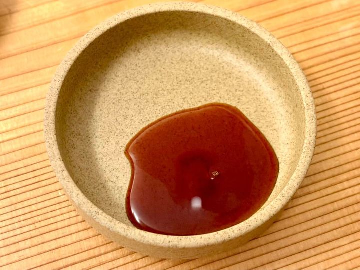 コクのある旨みを感じるよ♡