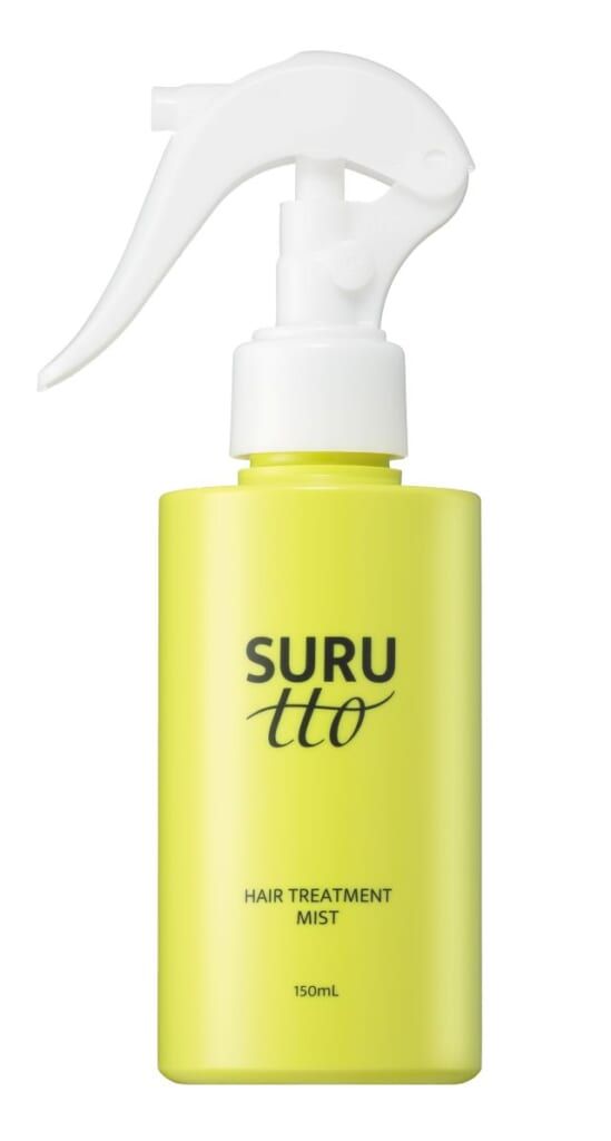SURUTTO ヘアトリートメントミスト 