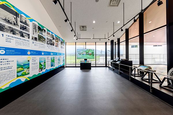 【長野県伊那市】春近発電所に新展示棟「ハルミナ」誕生！工作体験など参加無料の特別見学会も開催