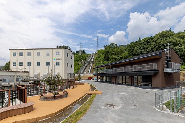 【長野県伊那市】春近発電所に新展示棟「ハルミナ」誕生！工作体験など参加無料の特別見学会も開催