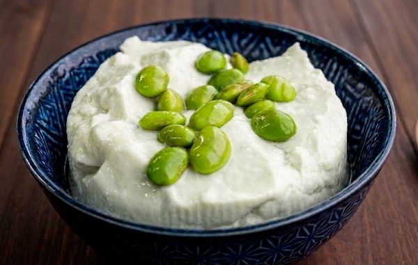 【東京都稲城市】山形・鶴岡産だだちゃ豆を贅沢に使った「だだちゃ豆の枝豆とうふ」が夏季限定発売