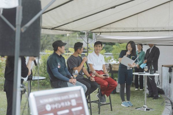 【長野県小諸市】ワインの造り手40超が集結！「千曲川ワインデイズ」でワインや食、ミニツアー等を実施