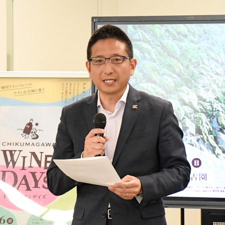 【長野県小諸市】ワインの造り手40超が集結！「千曲川ワインデイズ」でワインや食、ミニツアー等を実施