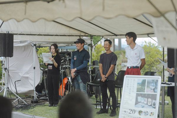 【長野県小諸市】ワインの造り手40超が集結！「千曲川ワインデイズ」でワインや食、ミニツアー等を実施