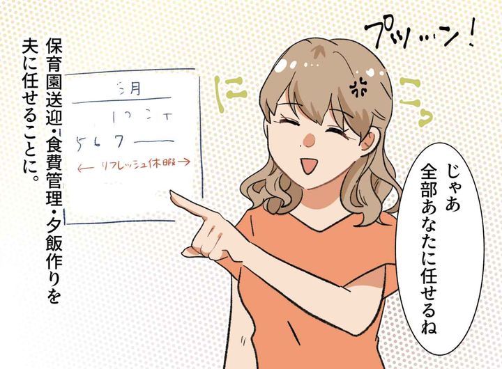 画像2: 予算内での食事作り