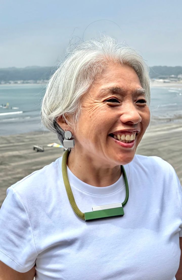 齋藤直子さんのアクセサリー