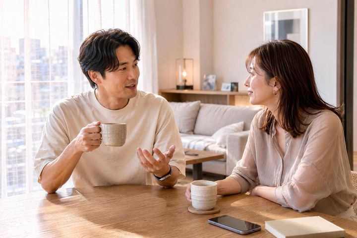 「最近こんな感じなんだ」男性が本命女性にだけ何気なく“近況”を話す理由