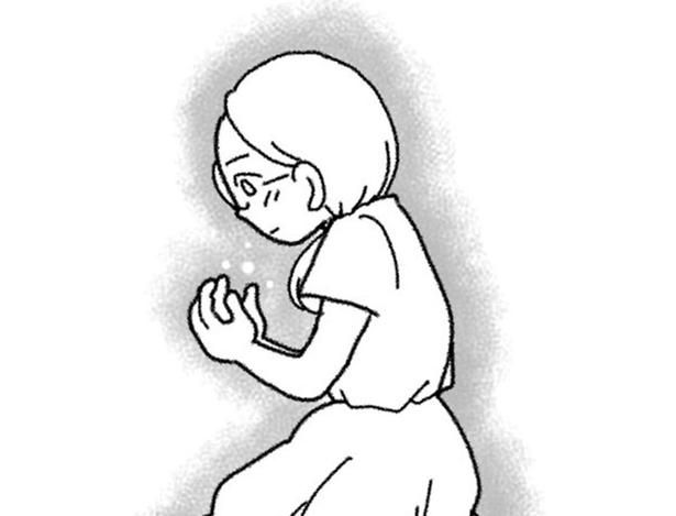 数時間で弟は骨だけに。姉が火葬場からそっと持ち帰ったもの （C）きむらかずよ／KADOKAWA