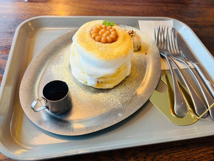 今まで食べた中で1番美味しい！贅沢な韓国かき氷