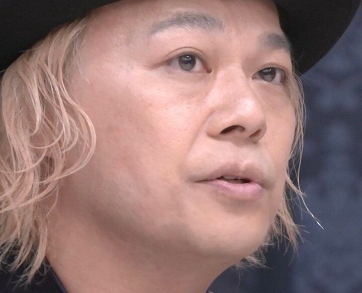 「石像触ったら脈打ってました」中山功太