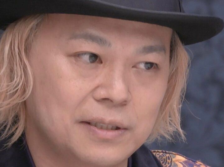 「石像の右腕が揺れていた」中山功太