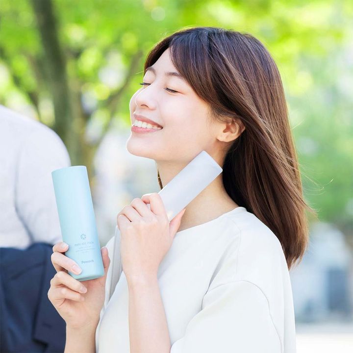 ピーコック ミニアイスパック（氷のう）Mサイズ