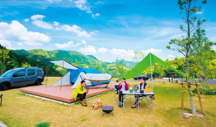 AC電源のあるキャンプ場15選【九州・沖縄】