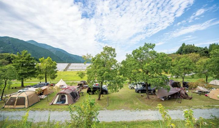 AC電源のあるキャンプ場15選【九州・沖縄】