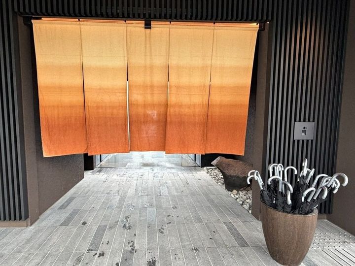 【1日目】「界 草津」到着！