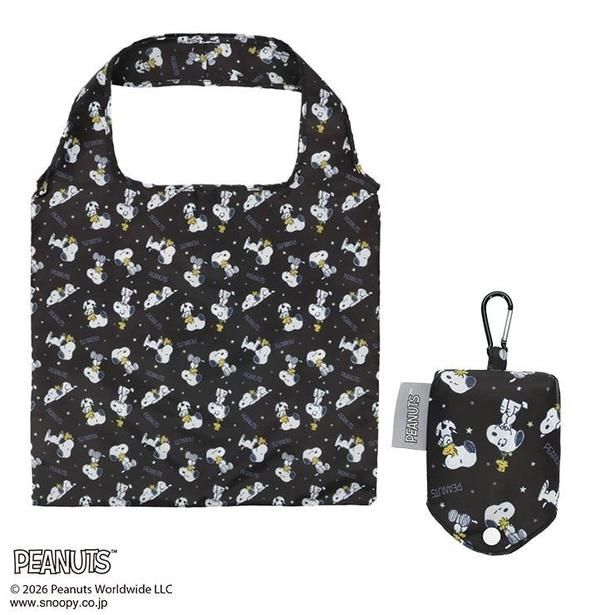 「ショッピングバッグ(ブラック)」(869円)
