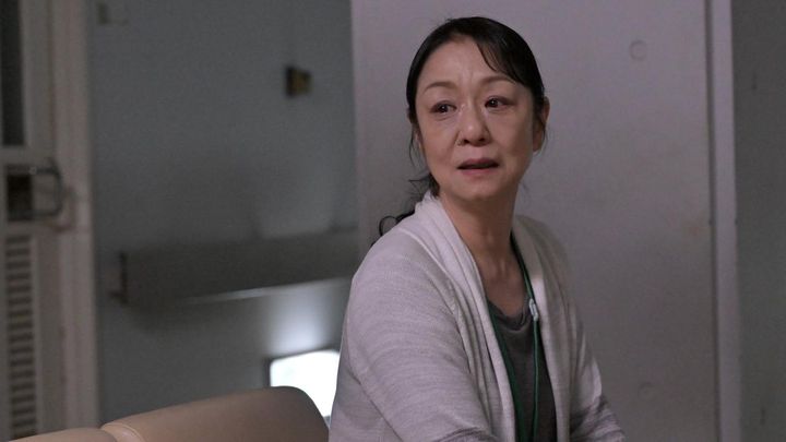「勿忘草の咲く町で～安曇野診療記～」第7話より ©NHK