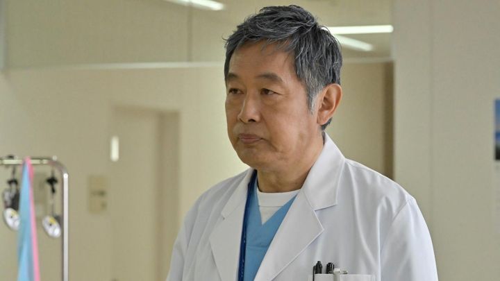 「勿忘草の咲く町で～安曇野診療記～」第7話より ©NHK