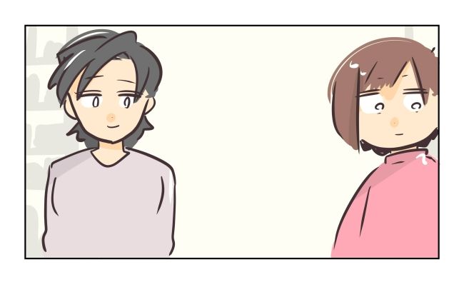れおぱ／勝手に開ける子