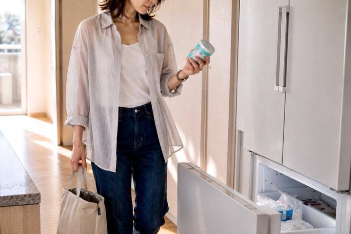 溶けてしまったアイス、再冷凍しても大丈夫？意外と知らない保存の基本