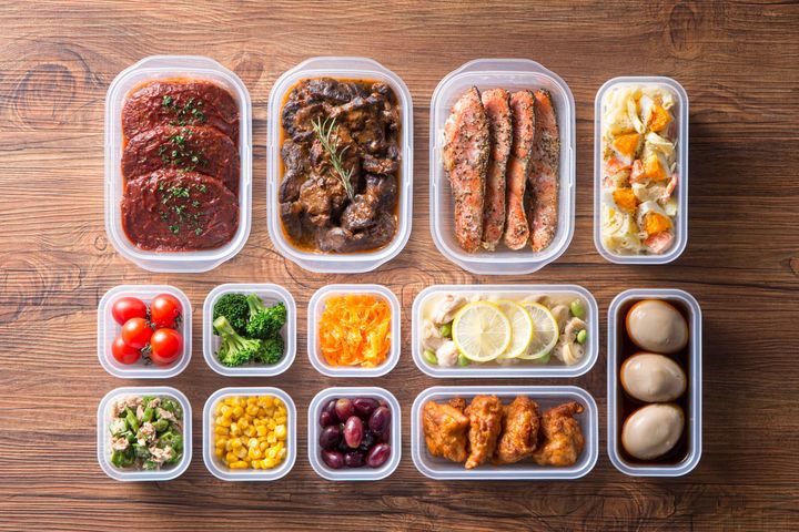 フードコンテナに詰めて冷凍するとうまみや栄養が増す食べ物とは？（画像はイメージ）