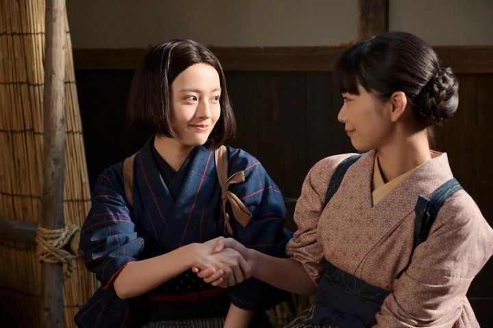朝ドラ【風、薫る】明日のあらすじ： りんを案じて新潟へ来た直美。二人を見た黒川が驚きの提案をする！（ネタバレあり）