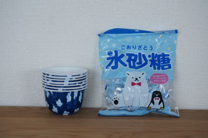 季節に合わせて備えるものを見直しています。