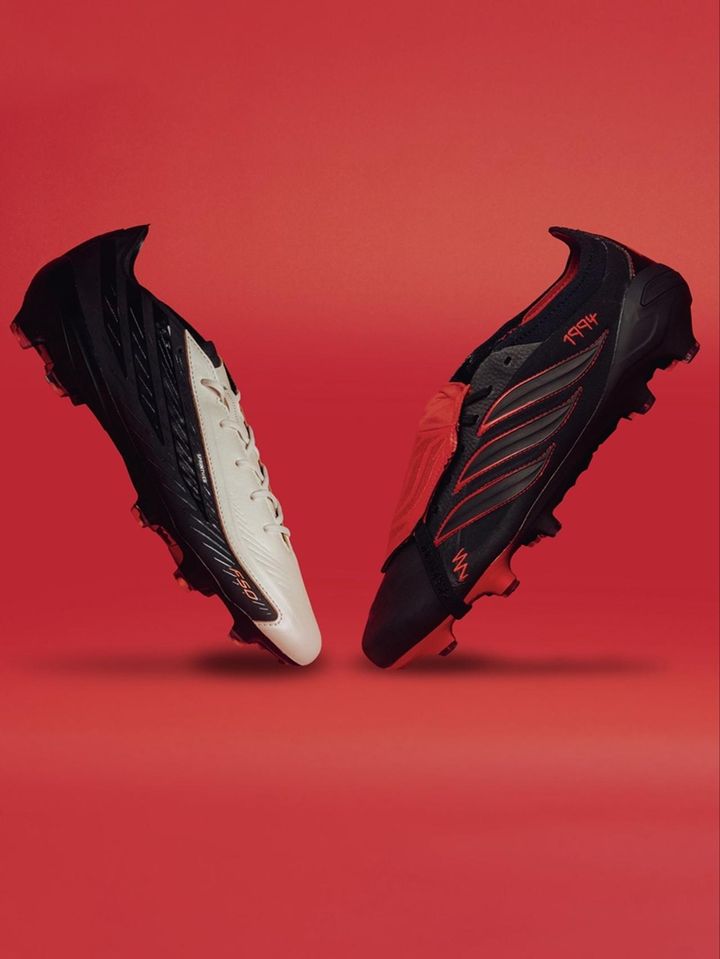 画像: adidas Leather Tech Pack