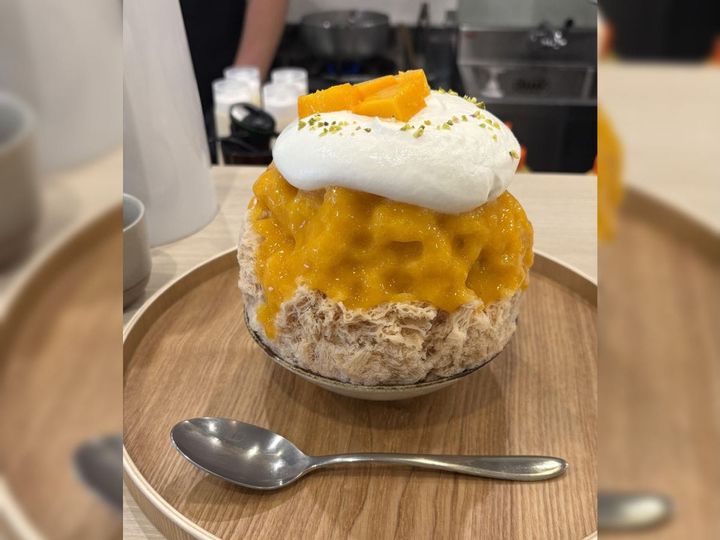 ケーキのような満足感! 和食料理人が手掛ける新感覚かき氷