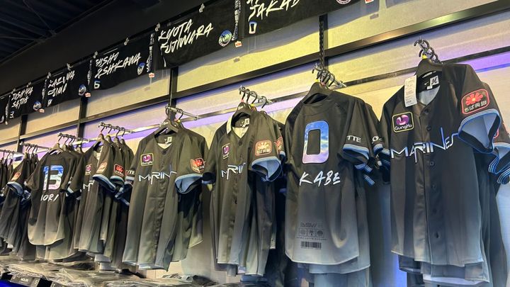 球場グッズ