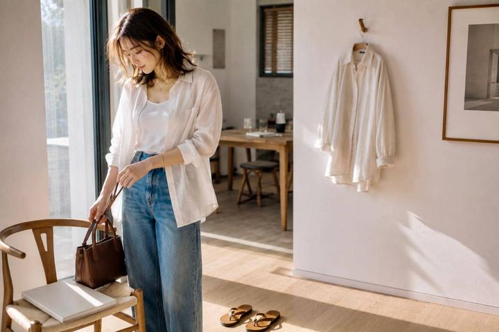 センスがいい人はここが違う。「おしゃれで素敵」と思われる人の３つの習慣