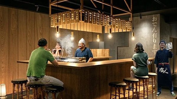 【京都府京都市】京都食材使用の酒場「みちしるべ」が京都タワーに誕生オープン！4日間は生ビール1円