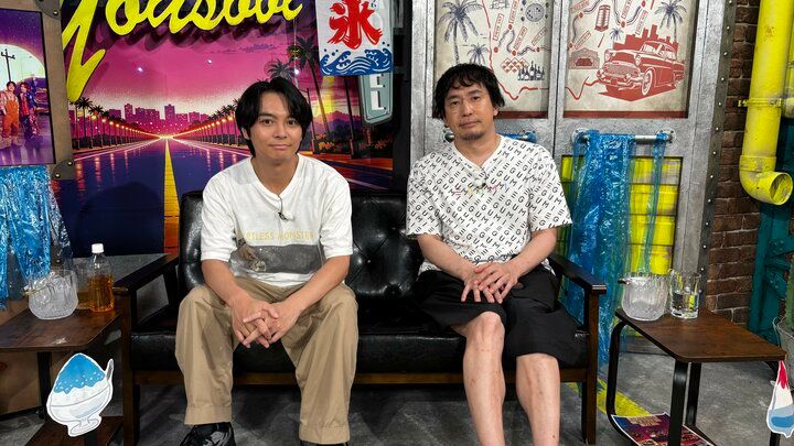 【写真・画像】榎木淳弥の得意ジャンルで勝負！？博識な安元洋貴への下剋上を狙う白熱の「真夏の大クイズ大会」を開催 1枚目