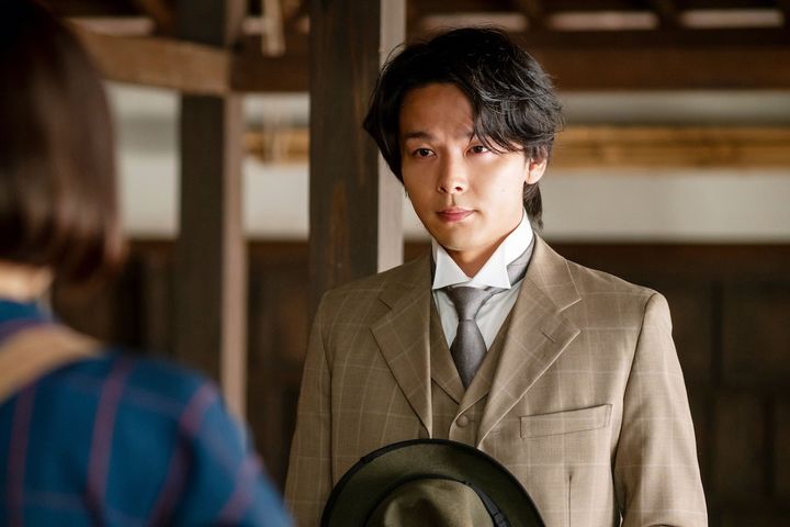 連続テレビ小説『風、薫る』第94回より （C）NHK width=