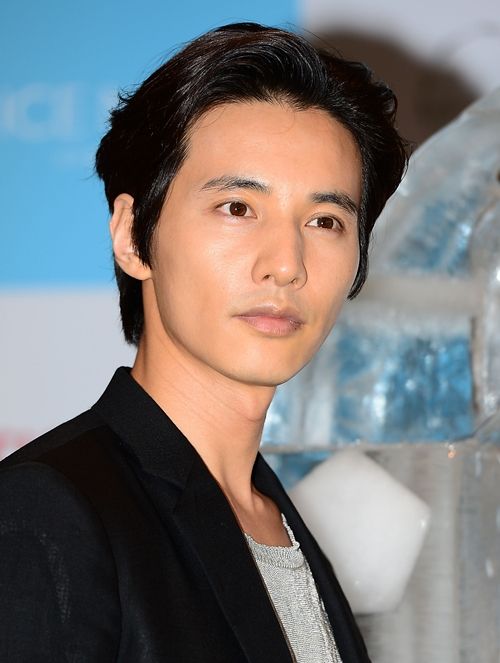 俳優ウォンビン