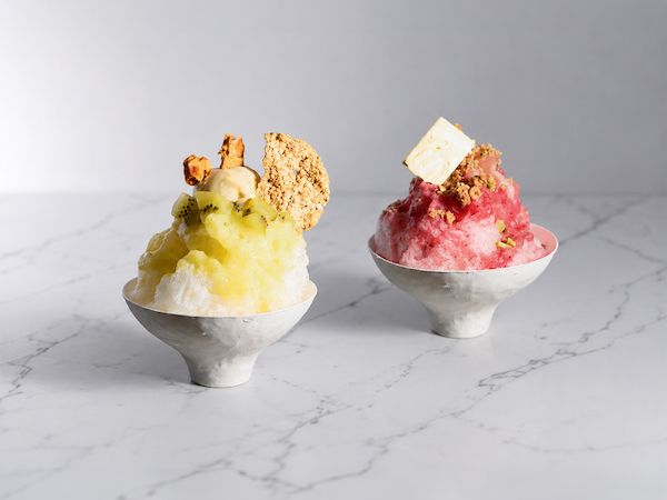 【東京都江東区】「be GELATO」、かき氷とジェラートを融合した新カテゴリの冷菓を4日間限定で提供