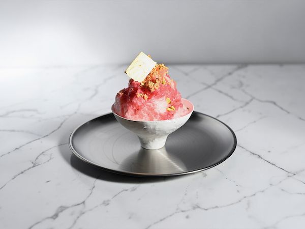【東京都江東区】「be GELATO」、かき氷とジェラートを融合した新カテゴリの冷菓を4日間限定で提供