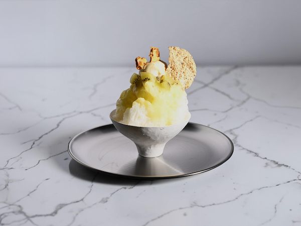 【東京都江東区】「be GELATO」、かき氷とジェラートを融合した新カテゴリの冷菓を4日間限定で提供