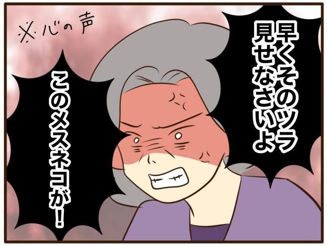 あなたはなんてかわいそう／山野しらす