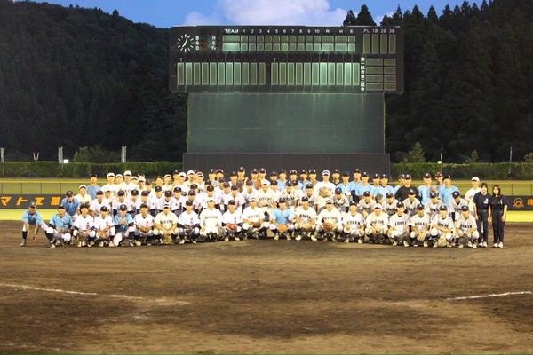 【新潟県三条市、見附市、新潟市、新発田市】全国9大学が新潟に集結！大学野球の育成世代が熱戦を繰り広げるサマーリーグ開催