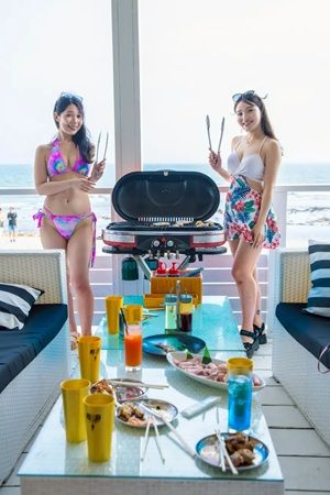 【神奈川県鎌倉市】「海の家 －KAITO YUIGAHAMA－ 海渡 由比ガ浜」オープン！フードは50種以上を用意