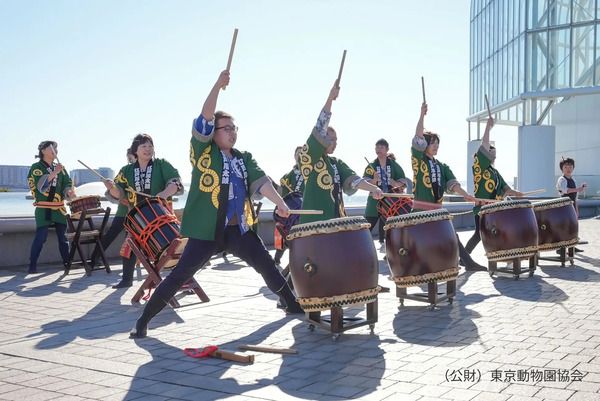 【東京都江戸川区】葛西臨海水族園で、子どもも大人も楽しめるイベント「水族園で夕涼み」開催！
